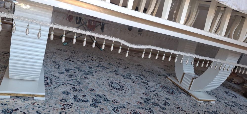 Стол,стуля новый қолданылмаған