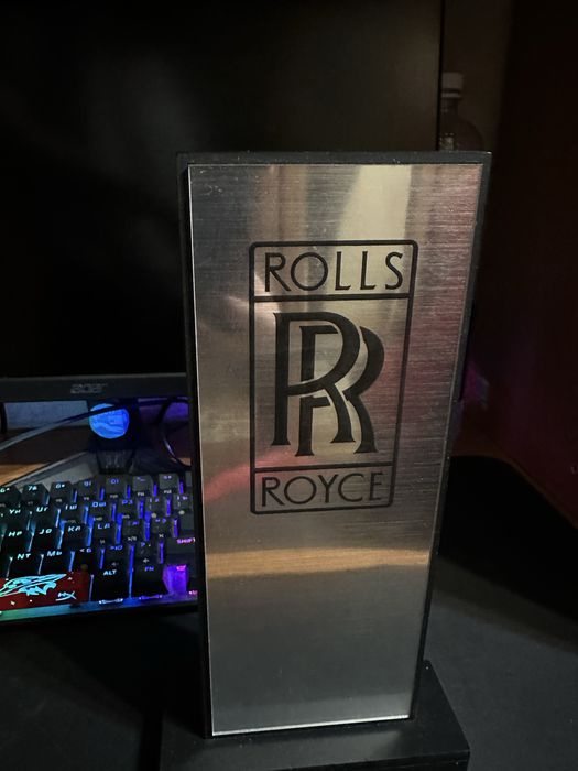 статуэтка Rolls Royce