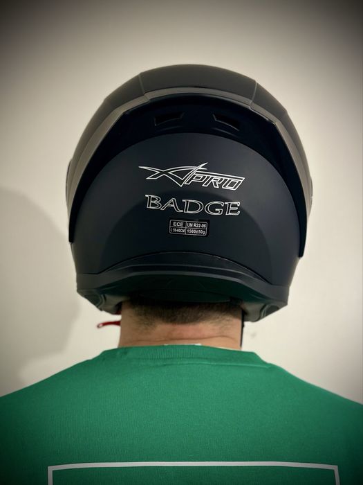 Casca moto A-Pro marimea L,  NOUA, niciodata folosita