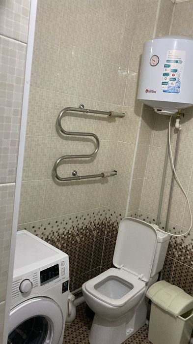 Квартира мебелированна