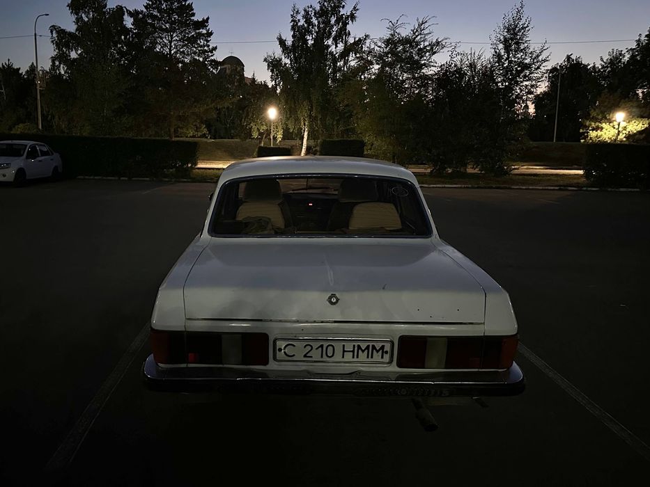 Продам волгу 3102