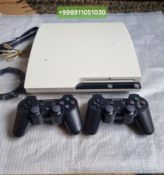 PlayStation 3 Slim+ Top Games