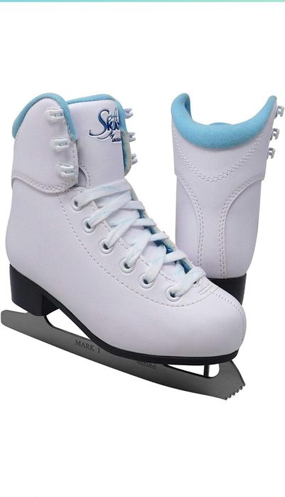 Кънки за фигурно пързаляне