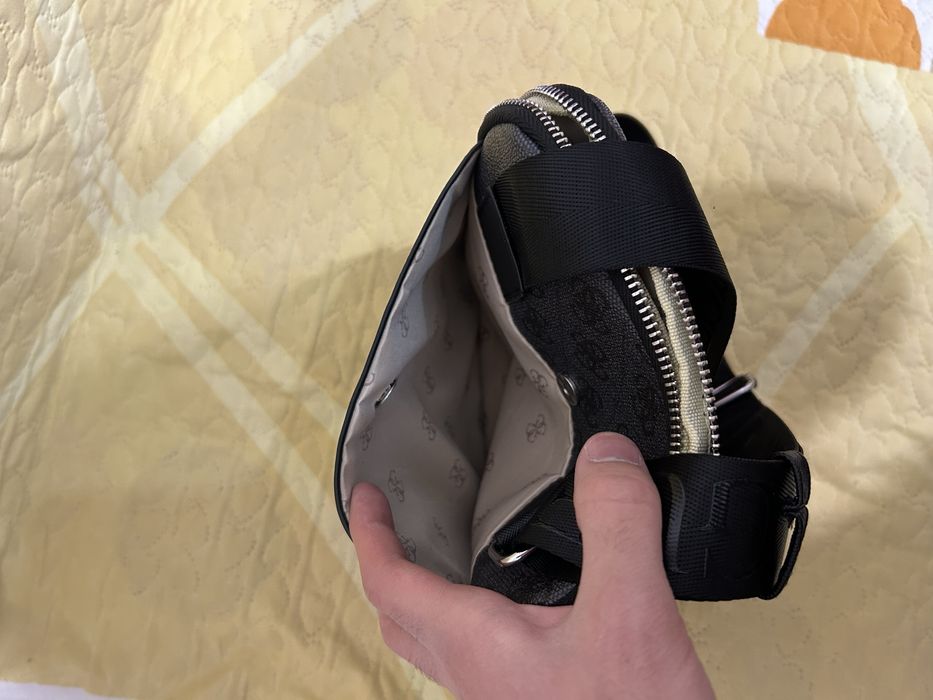 Барсетка GUESS USA