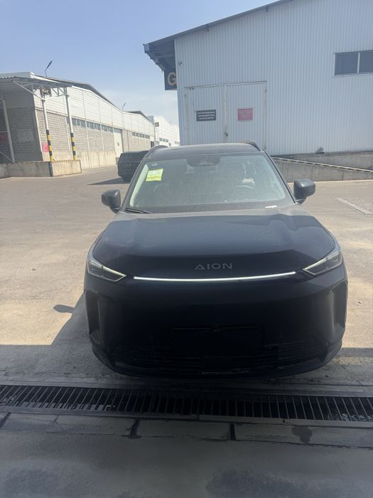 GAC AION i60 2026yil 650km toza elektr zaryatka polik bor moshna tayor