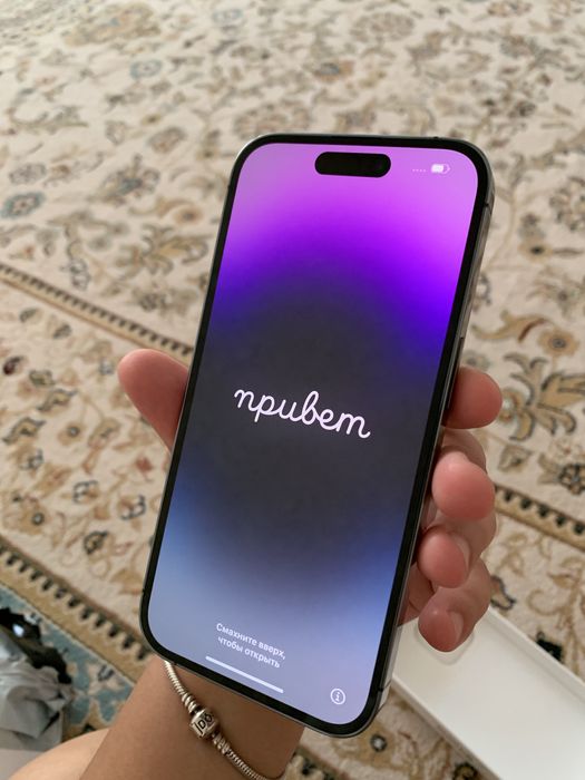 İphone 14 pro 256gb