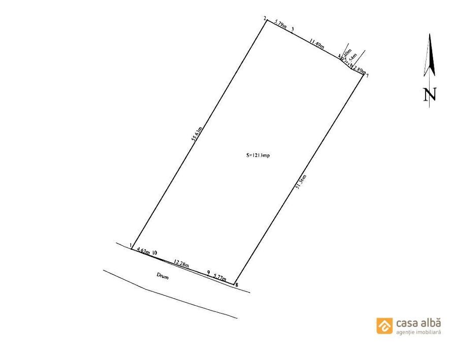 OPORTUNITATE! Galata, teren 1213mp, toate utilitatile, POT 30%, P+2E