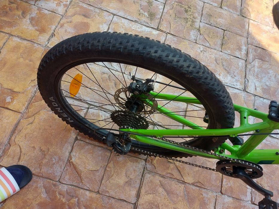 Bicicleta SCOTT Junior