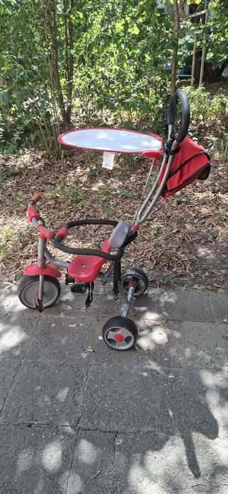 Детска триколка Scooter plus lorelli bertoni