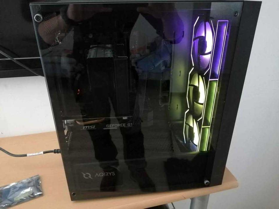 Calculator Gaming Full 1080p