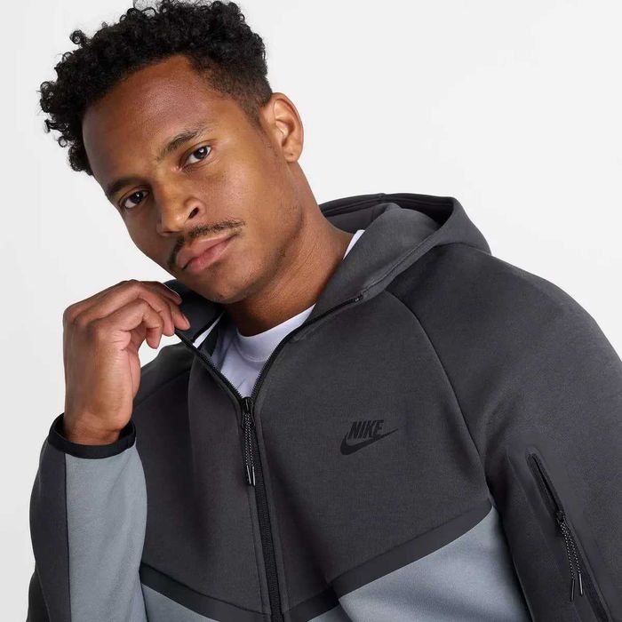 Мужской спортивный костюм Nike Tech Fleece! Новый с бирками! Оригинал!