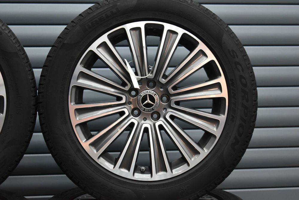 19'' Джанти Mercedes GLC