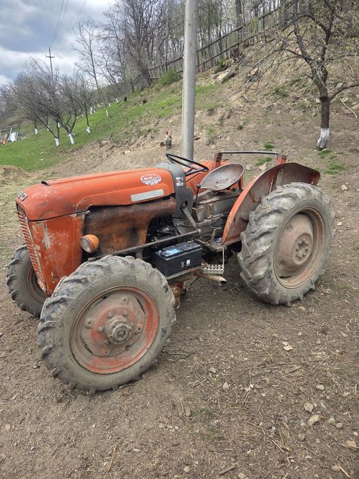 Tractor Same de 45cc 4×4