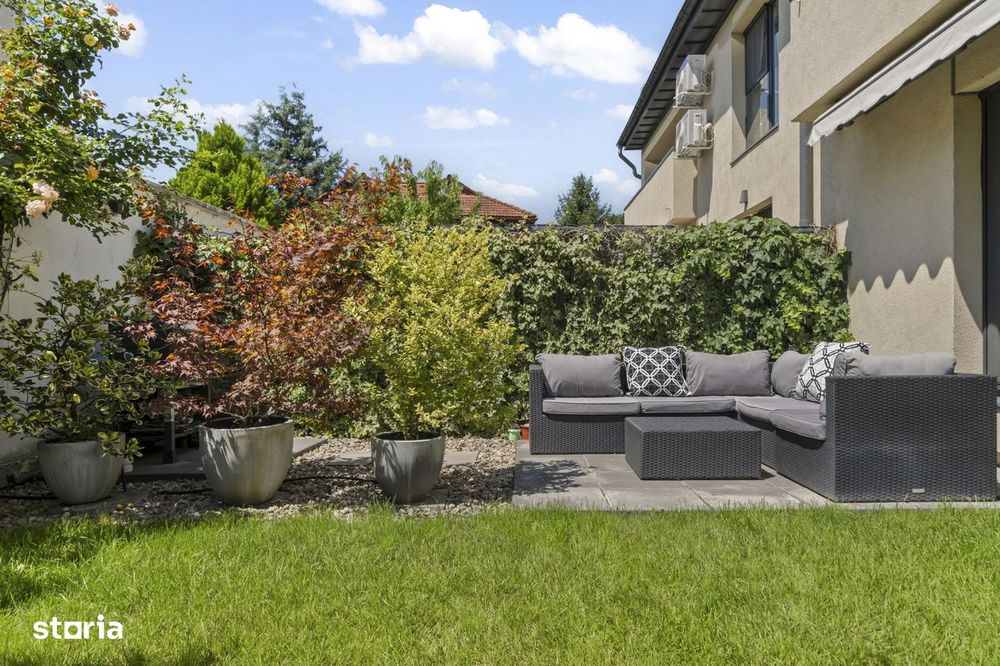 De vanzare: vila 5 camere Pipera Smart Home Fotovoltaice Mircea Eliade