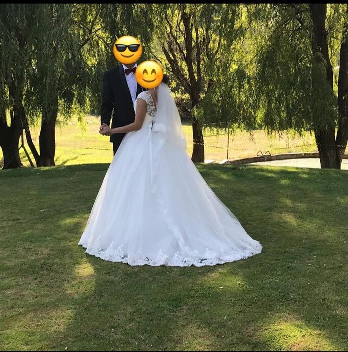 Свадебные платья (42-44)