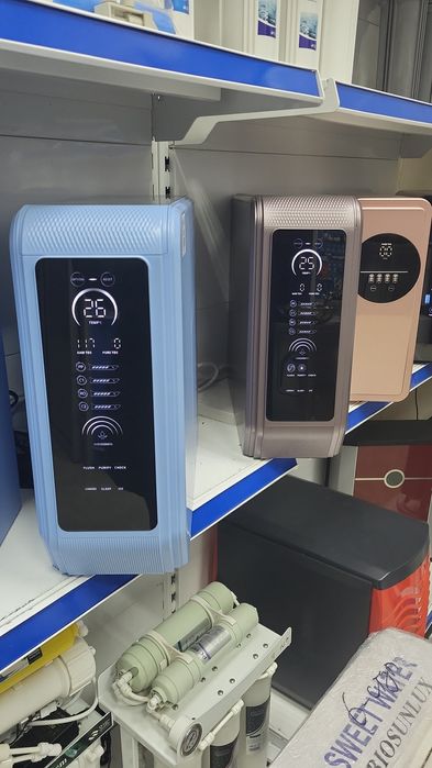 Фильтры  для  воды