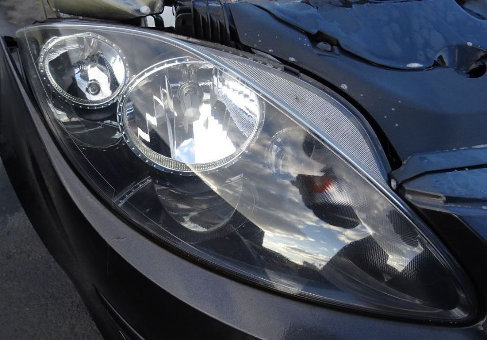 Fata completa Seat Toledo din 2007 volan pe stanga