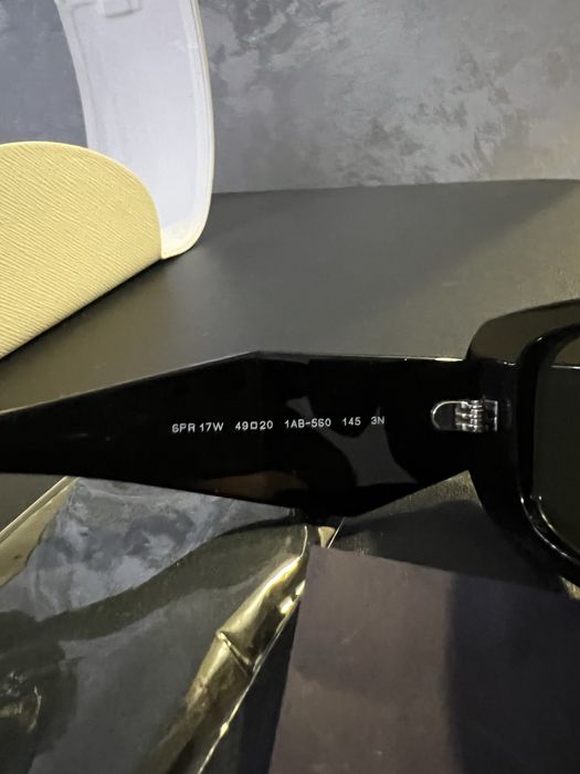 Ochelari Prada PR 17WS - 1AB5S0