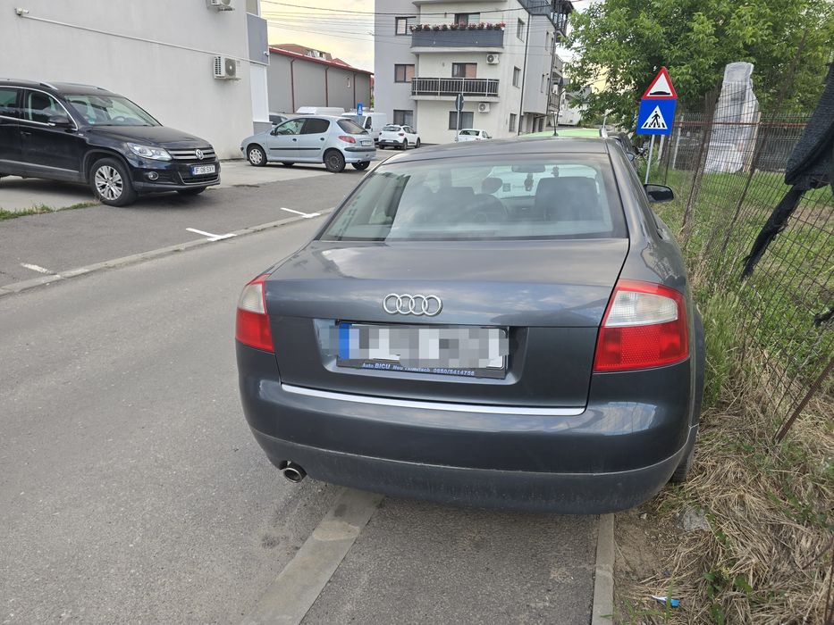 AUDI A4 2002 — imagine 2