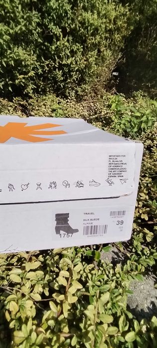 Зимни Боти ART 39 номер ЧИСТО НОВИ