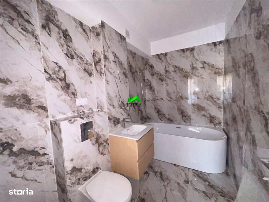 Apartament pet friendly de inchiriat 3 camere 2 bai Sibiu Promenada