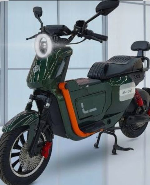 U2 pro bodo skuter