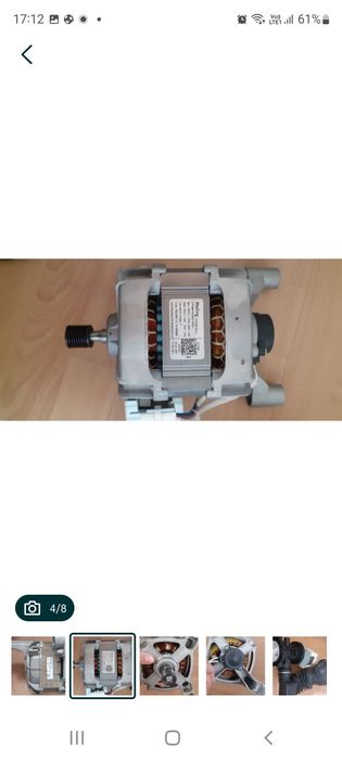 Motor masina de spalat