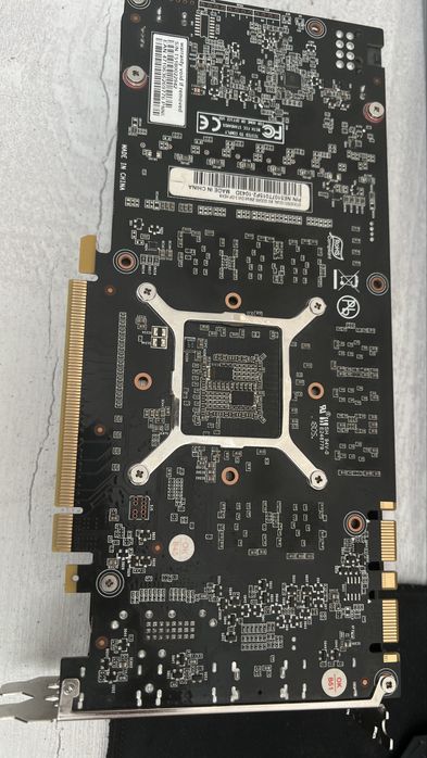 Видеокарта Palit