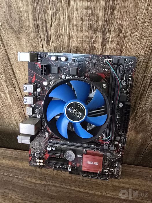 5 штук Asus BX B360/i5-9400f
