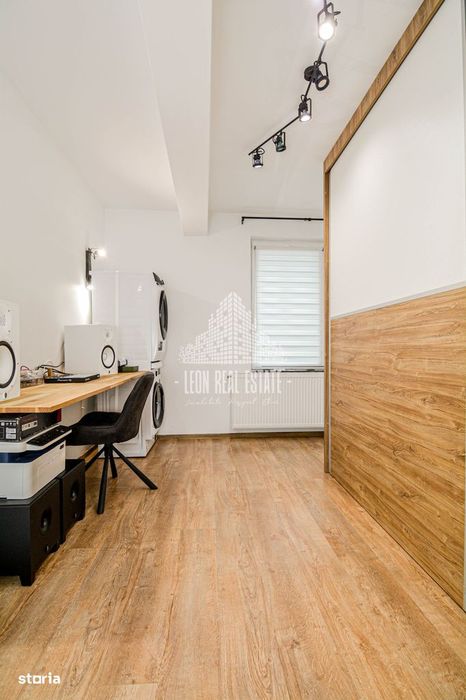 Apartament 3 camere in imobil tip vila, cu curte privata, Cluj-Napoca