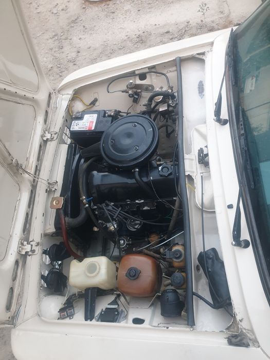 Жигули 2111 ранги сафири мошина ҳолати зӯр