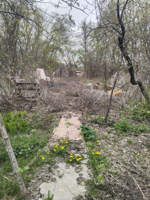 Продам дача после потопа