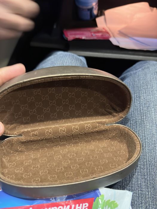 Очки солнцезащитные Gucci унисекс