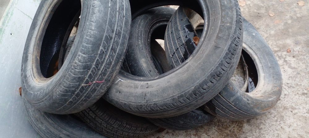 Брак шиналар сотилали