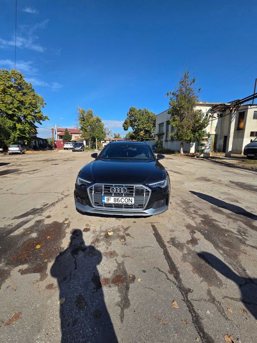 Audi A6 Allroad