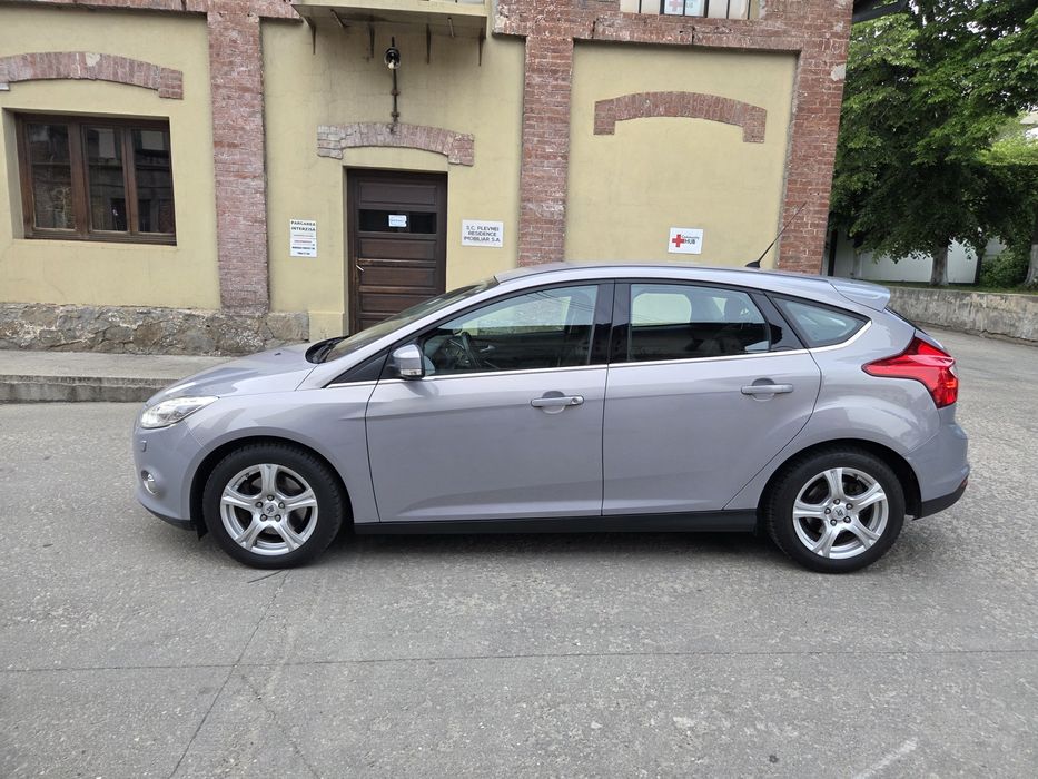 Ford focus 3 1.6 benzina