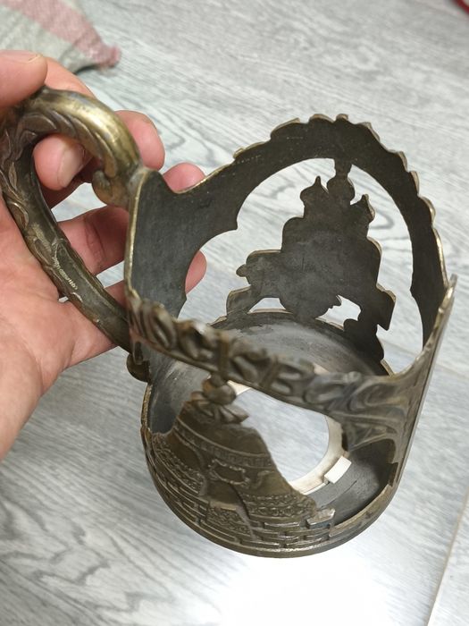 Подстаканник "Москва"