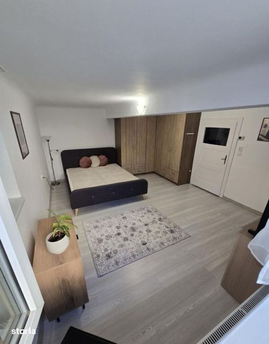 Chirie apartament 1 camera, 35 mp – Andrei Muresanu, langa Piata Cip