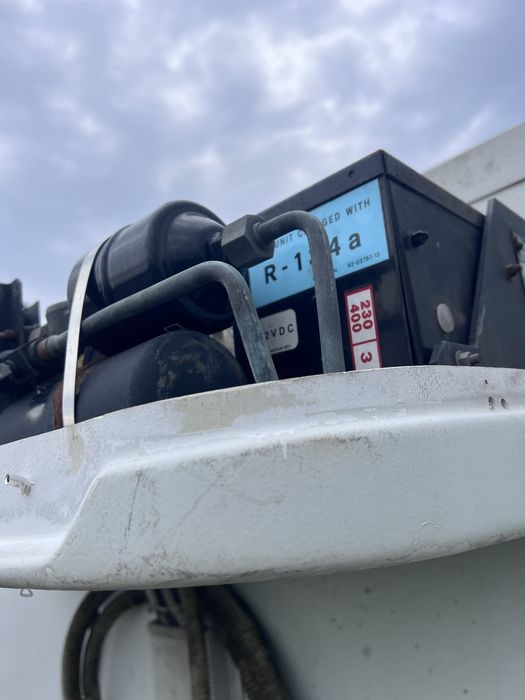 Термокинг  хладилен агрегат