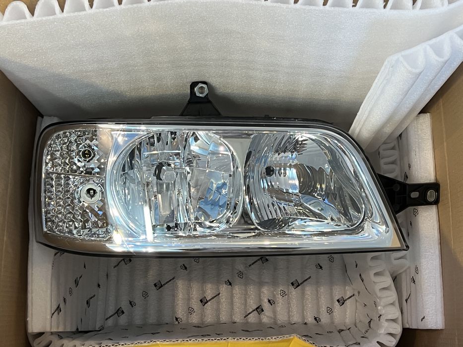 Vand Far Dreapta Citroen Jumper/Fiat Ducato/Peugeot Boxer