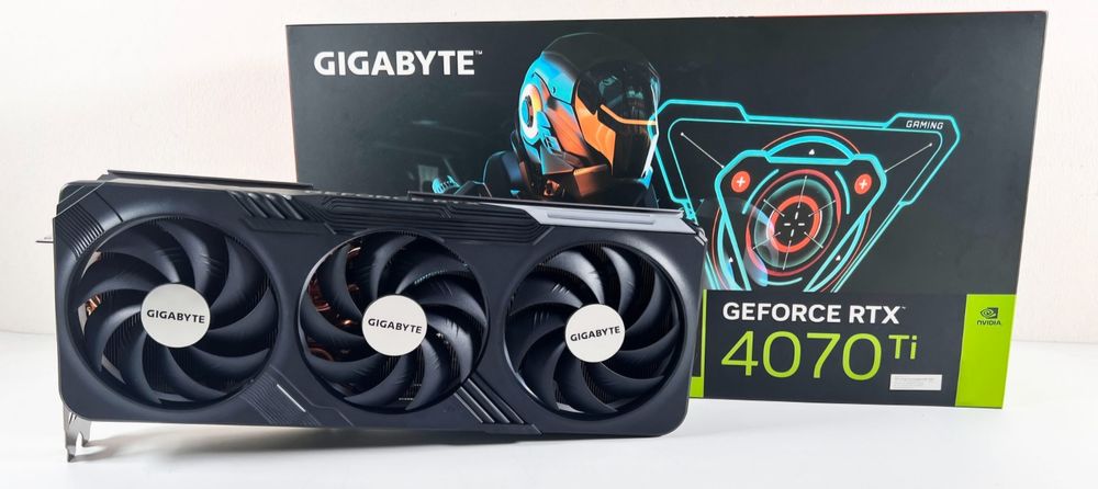 Gigabyte RTX 4070Ti