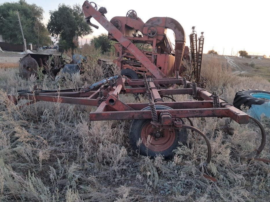 Продам  культиватор