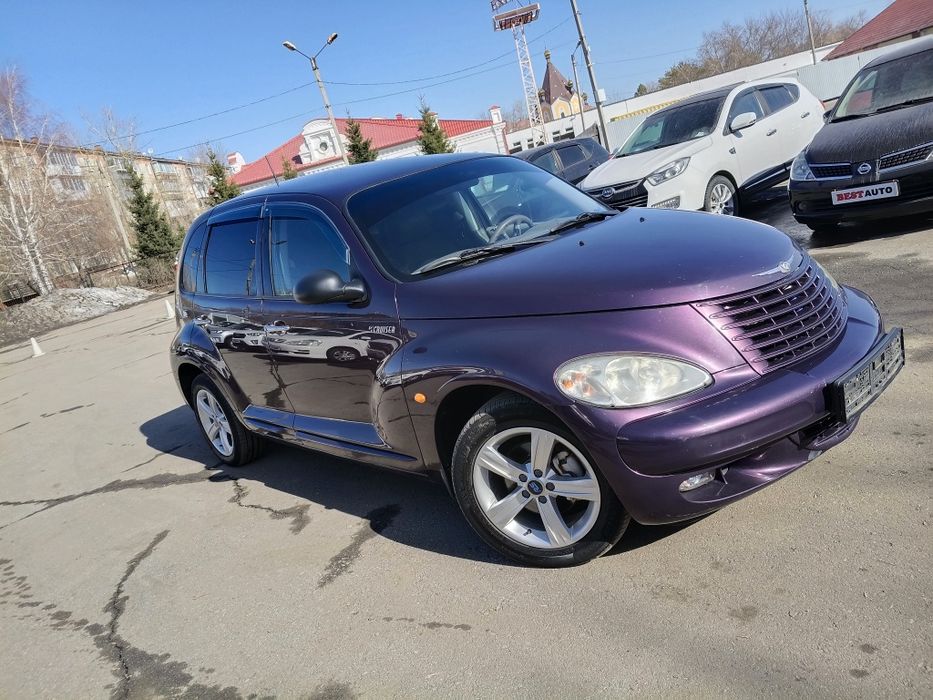 Продам крайслер пт крузер