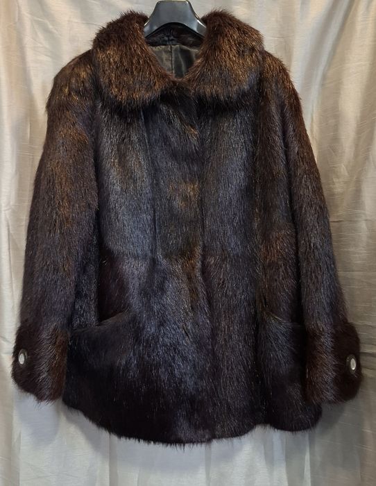 Blana naturala eleganta