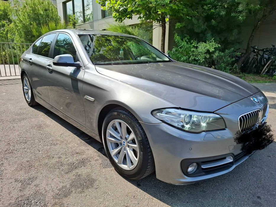 BMW 525D XDrive / primul prorietar in Romania / Stare perfecta