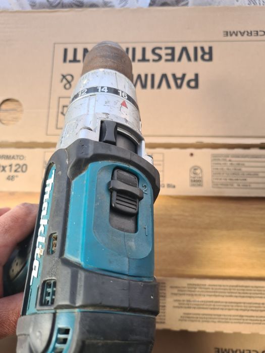 Makita Bormasina functonala și pendular defect