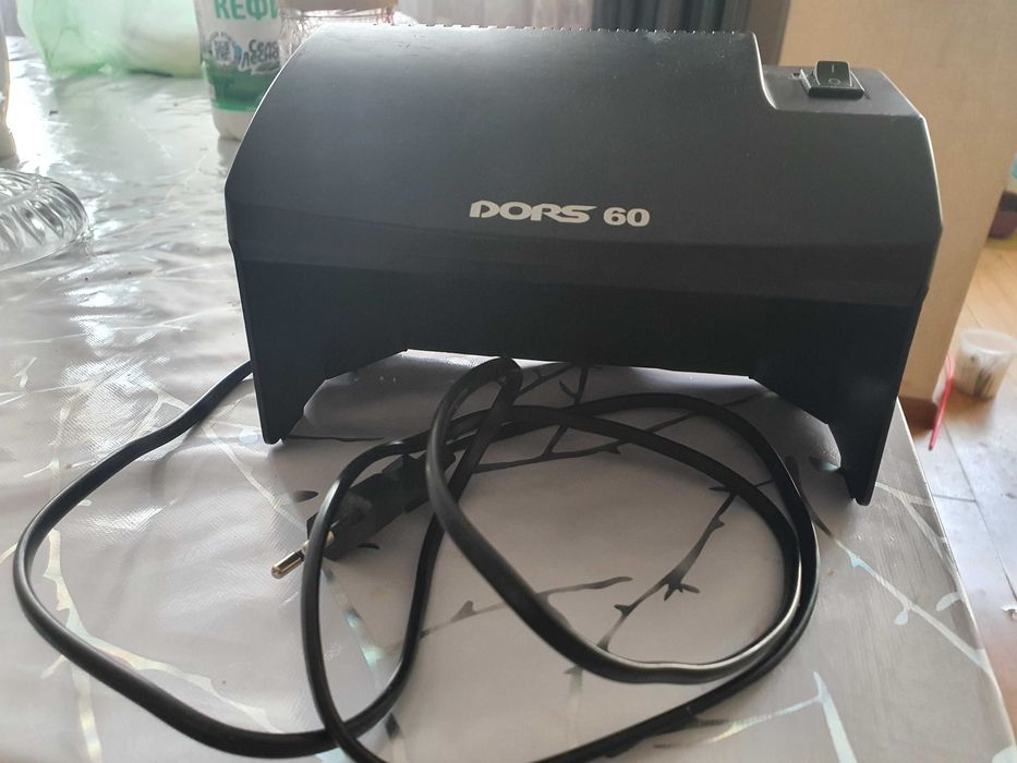 Детекторы банкнот