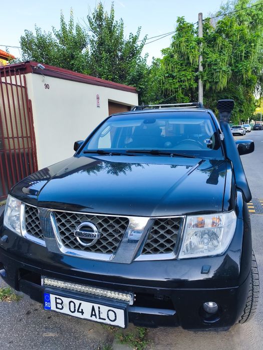 NISSAN Pathfinder 2007 — imagine 2