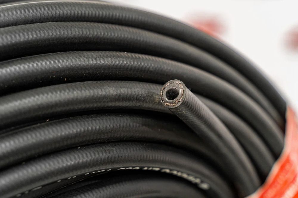 Ремонт шлангов для экскаватора