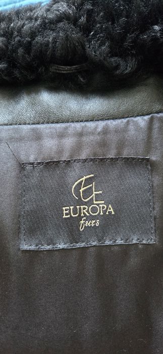 Шуба Europa Furs, оригинал
